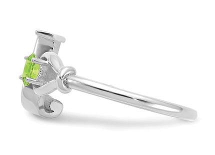 14k White Gold Rings Style XNR81JW - Classique Jewelry Inc.