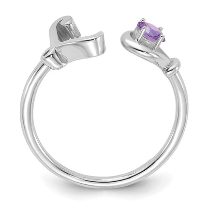 10k White Gold Rings Style 10XNR81LW - Classique Jewelry Inc.