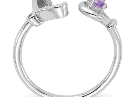 14k White Gold Rings Style XNR81LW - Classique Jewelry Inc.
