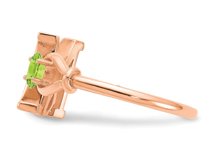 14k Rose Gold Rings Style XNR81MR - Classique Jewelry Inc.