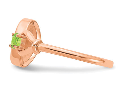14k Rose Gold Rings Style XNR81OR - Classique Jewelry Inc.