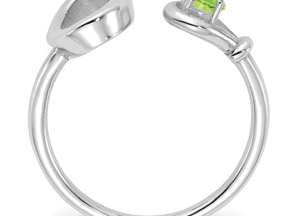 10k White Gold Rings Style 10XNR81OW - Classique Jewelry Inc.