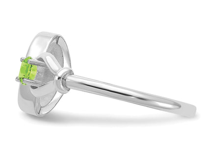 10k White Gold Rings Style 10XNR81OW - Classique Jewelry Inc.