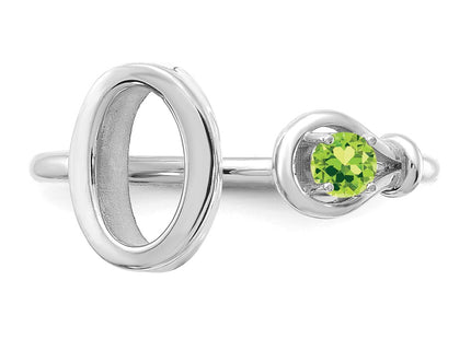 10k White Gold Rings Style 10XNR81OW - Classique Jewelry Inc.