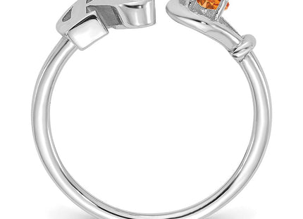 14k White Gold Rings Style XNR81RW - Classique Jewelry Inc.