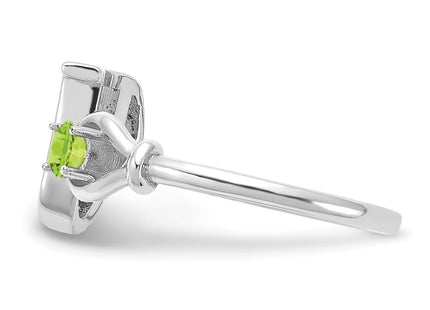 14k White Gold Rings Style XNR81UW - Classique Jewelry Inc.