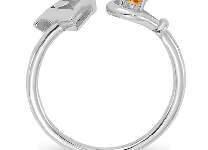14k White Gold Rings Style XNR81VW - Classique Jewelry Inc.