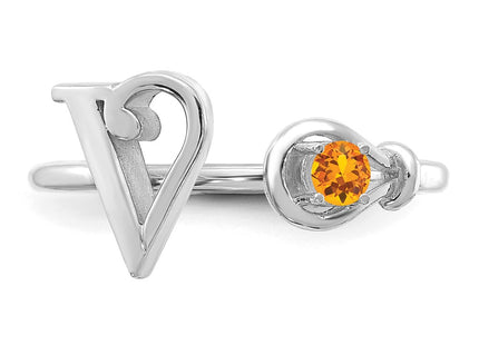 14k White Gold Rings Style XNR81VW - Classique Jewelry Inc.