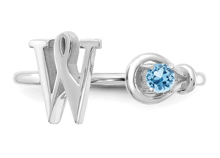 14k White Gold Rings Style XNR81SW - Classique Jewelry Inc.