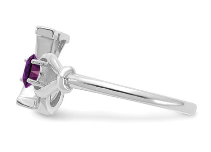 14k White Gold Rings Style XNR81XW - Classique Jewelry Inc.