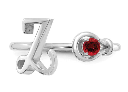 14k White Gold Rings Style XNR81ZW - Classique Jewelry Inc.