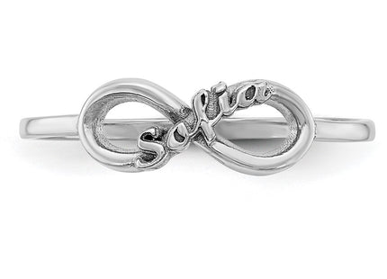 14k White Gold Rings Style XNR90W - Classique Jewelry Inc.