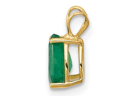 14k Yellow Gold Pendants Style XP1010E - Classique Jewelry Inc.