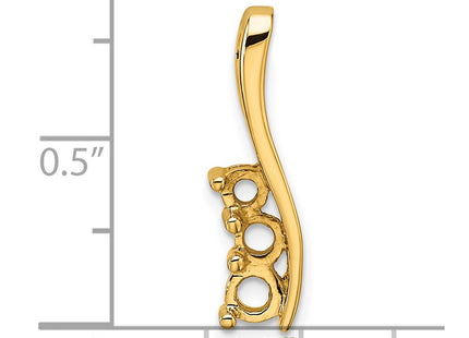 14k Yellow Gold Chains Style XP1446 - Classique Jewelry Inc.