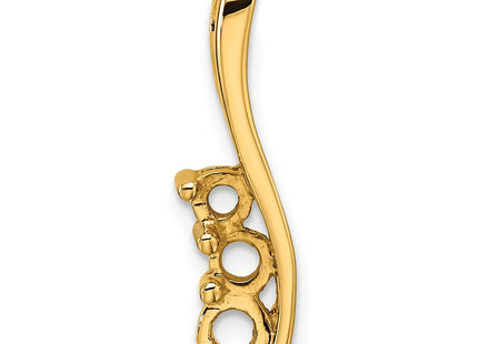 14k Yellow Gold Chains Style XP1446 - Classique Jewelry Inc.