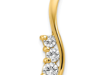 14k Yellow Gold Chains Style XP1446AA - Classique Jewelry Inc.