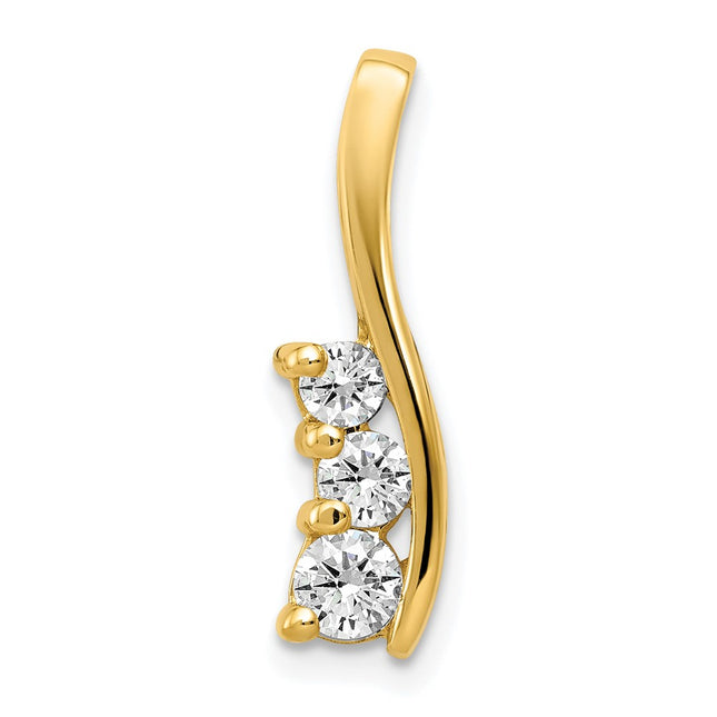 14k Yellow Gold Chains Style XP1446AA - Classique Jewelry Inc.