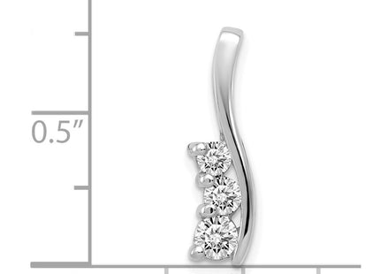 14k White Gold Chains Style XP1447 - Classique Jewelry Inc.