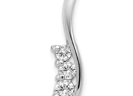 14k White Gold Chains Style XP1447VS - Classique Jewelry Inc.
