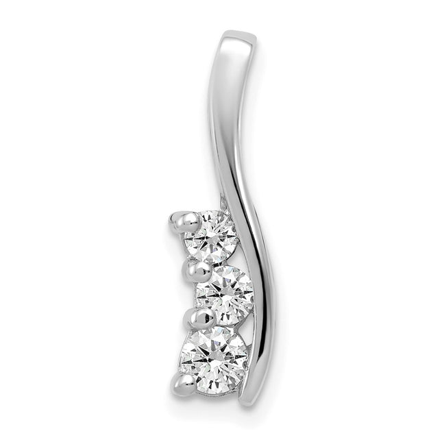 14k White Gold Chains Style XP1447VS - Classique Jewelry Inc.