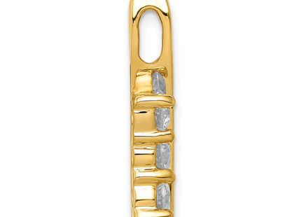 14k Yellow Gold Chains Style XP1448VS - Classique Jewelry Inc.