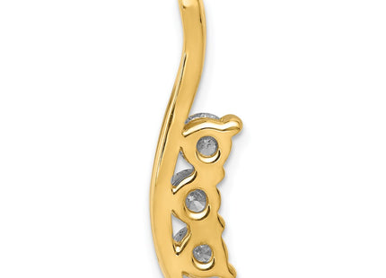 14k Yellow Gold Chains Style XP1448VS - Classique Jewelry Inc.