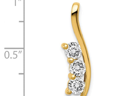 14k Yellow Gold Chains Style XP1448VS - Classique Jewelry Inc.