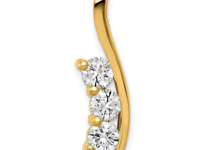14k Yellow Gold Chains Style XP1448VS - Classique Jewelry Inc.