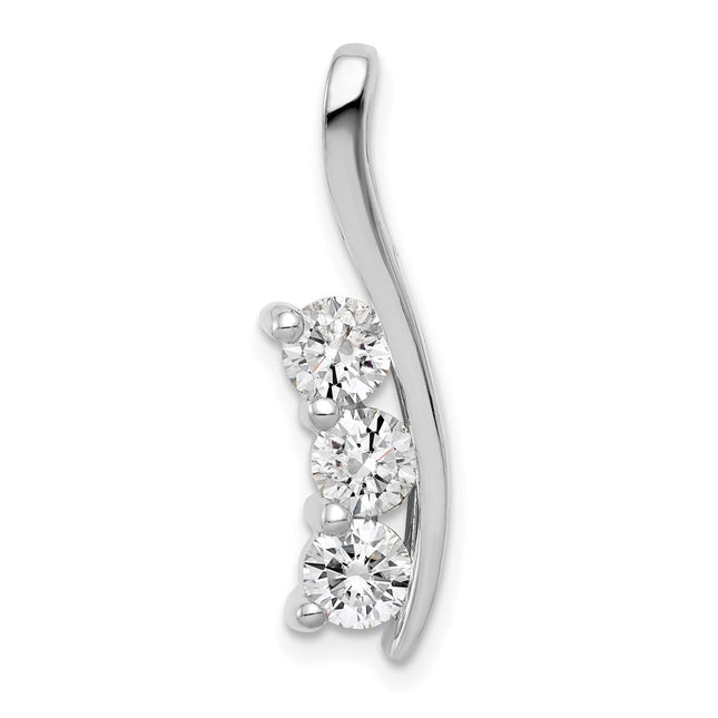 14k White Gold Chains Style XP1449VS - Classique Jewelry Inc.