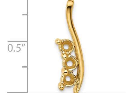 14k Yellow Gold Chains Style XP1450 - Classique Jewelry Inc.