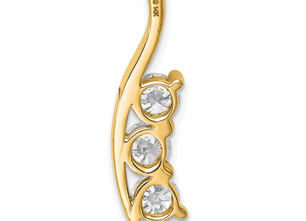 14k Yellow Gold Chains Style XP1450VS - Classique Jewelry Inc.