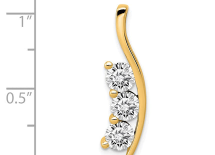 14k Yellow Gold Chains Style XP1450VS - Classique Jewelry Inc.