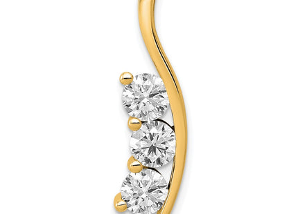 14k Yellow Gold Chains Style XP1450VS - Classique Jewelry Inc.