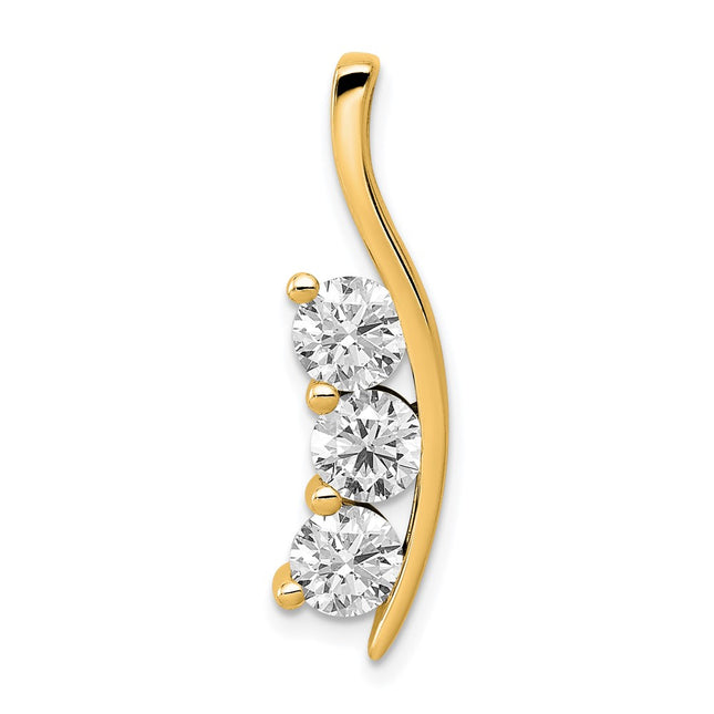 14k Yellow Gold Chains Style XP1450VS - Classique Jewelry Inc.