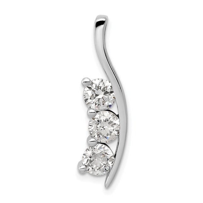 14k White Gold Chains Style XP1451VS - Classique Jewelry Inc.