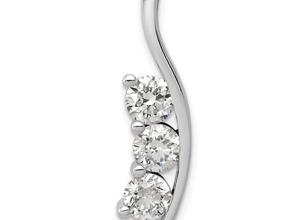 14k White Gold Chains Style XP1451AA - Classique Jewelry Inc.