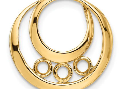 14k Yellow Gold Chains Style XP1474 - Classique Jewelry Inc.