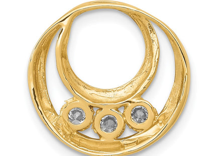 14k Yellow Gold Chains Style XP1474AA - Classique Jewelry Inc.
