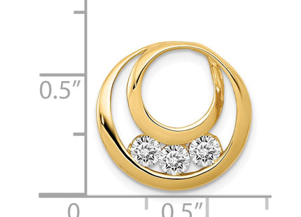 14k Yellow Gold Chains Style XP1474AA - Classique Jewelry Inc.
