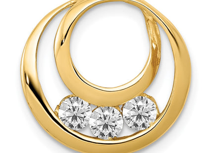 14k Yellow Gold Chains Style XP1474AA - Classique Jewelry Inc.