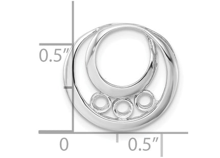 14k White Gold Chains Style XP1475 - Classique Jewelry Inc.