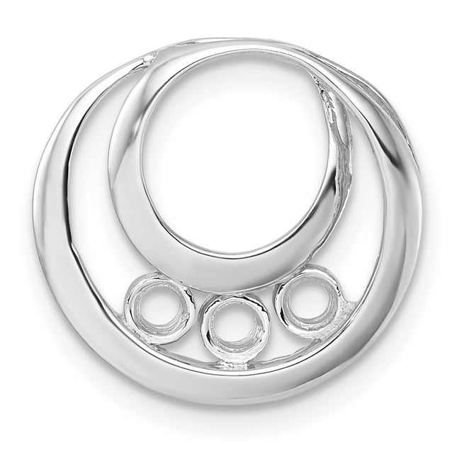 14k White Gold Chains Style XP1475 - Classique Jewelry Inc.
