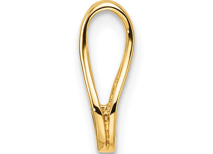 14k Yellow Gold Jewelry Style XP1546 - Classique Jewelry Inc.