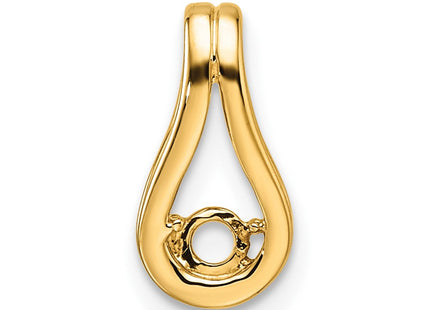 14k Yellow Gold Jewelry Style XP1546 - Classique Jewelry Inc.