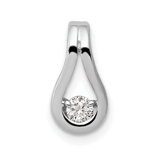 14k White Gold Jewelry Style XP1547 - Classique Jewelry Inc.