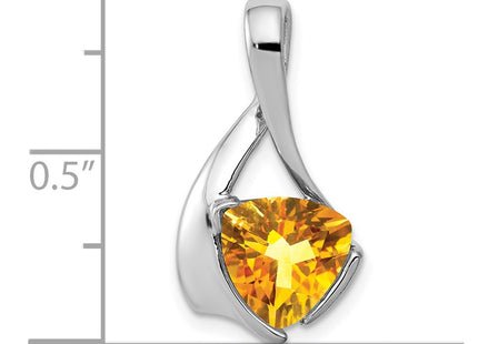 14k White Gold Pendants Style XP1708CI - Classique Jewelry Inc.