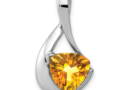 14k White Gold Pendants Style XP1708CI - Classique Jewelry Inc.