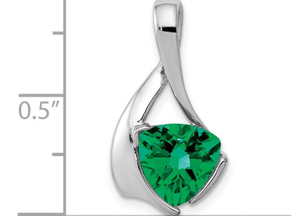 14k White Gold Pendants Style XP1708MS - Classique Jewelry Inc.