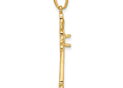 14k Yellow Gold Jewelry Style XP1775 - Classique Jewelry Inc.