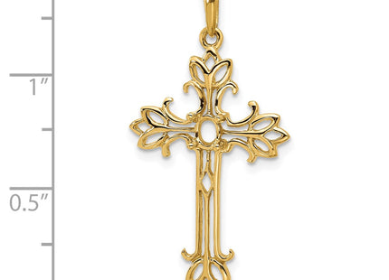 14k Yellow Gold Jewelry Style XP1775 - Classique Jewelry Inc.